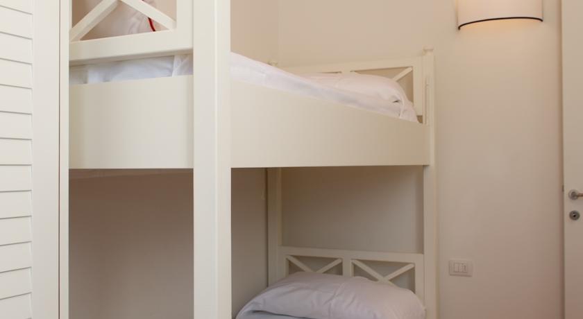 Li Casi Bianchi Apartment San Teodoro  Phòng bức ảnh