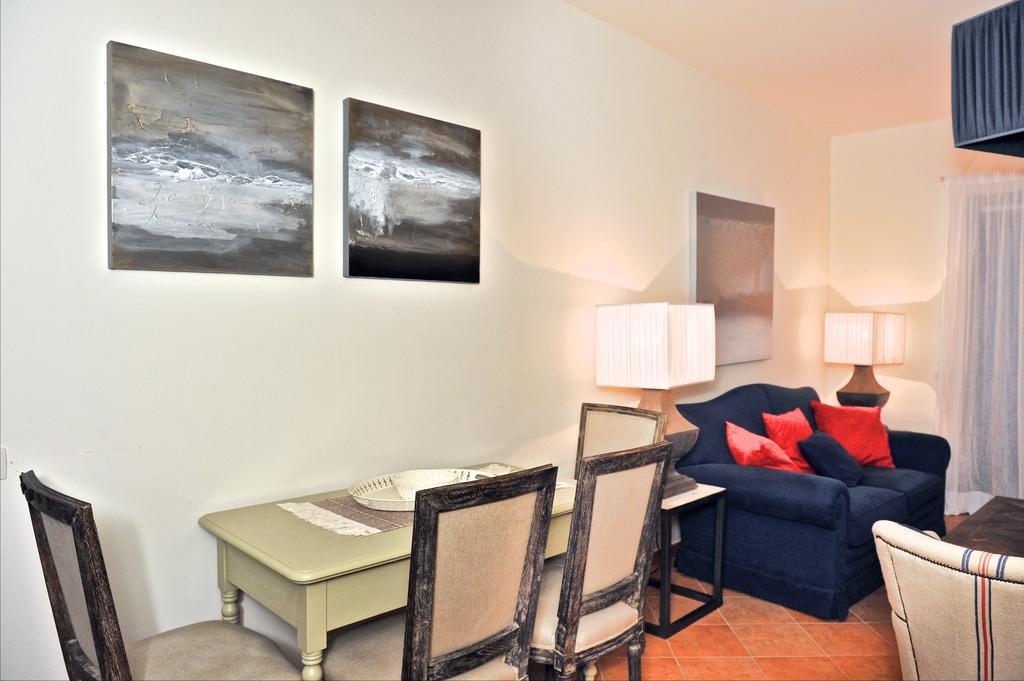 Li Casi Bianchi Apartment San Teodoro  Ngoại thất bức ảnh